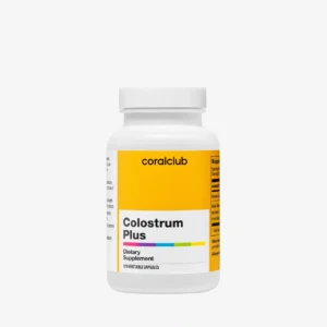 Colostrum Plus coral club