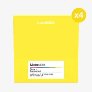Metastick coral club